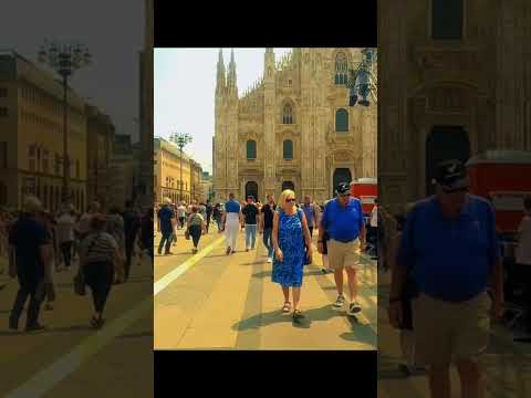 Italy milano dumo #travel #bangladesh