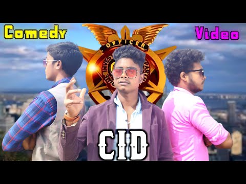 CID Bangla Comedy Video Episode-1 | New Cid Funny Video | Bng Comedian