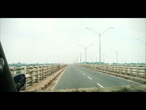 Daudkandi Bridge #travel #bangladesh #dhaka #chittagong #highway #bridge #views #short #video