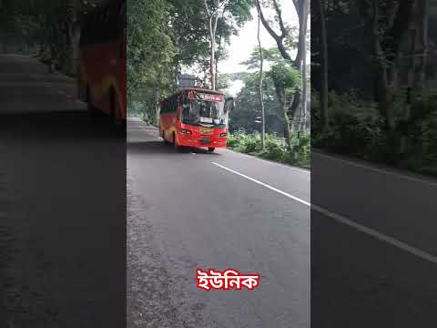 Bus Lover❤️❤️❤️ #travel #bangladesh #bus #buslover