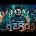 HERO (2023) Hindi Dubbed Full Movie In 4K UHD | Sivakarthikeyan, Arjun, Kalyani