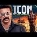 Mammootty's ICON – Superhit Hindi Dubbed Full Movie | South Action Romantic Movies In Hindi Full