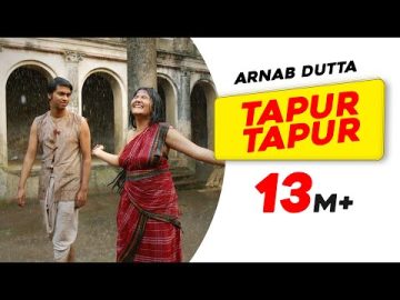 Tapur Tupur | Rosogolla | Pavel | Nandita | Shiboprosad | Arnab Dutta | Latest Bengali Film Song