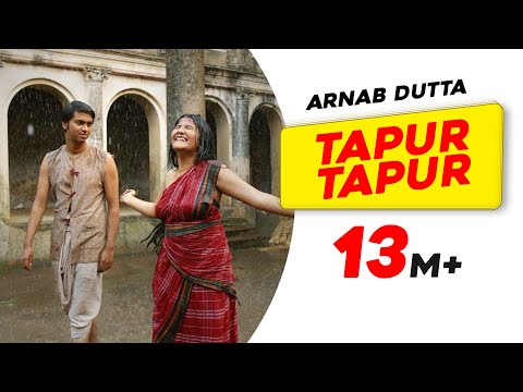 Tapur Tupur | Rosogolla | Pavel | Nandita | Shiboprosad | Arnab Dutta | Latest Bengali Film Song