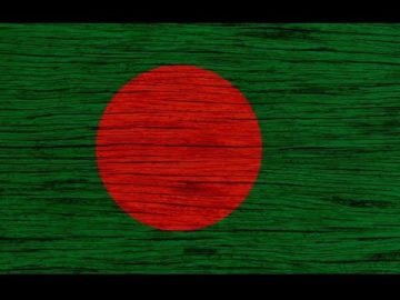 Beauty Of Bangladesh With National Anthem