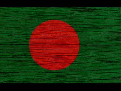 Beauty Of Bangladesh With National Anthem