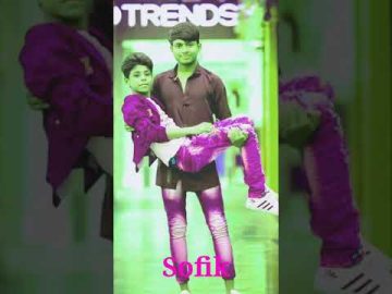 Sofiker Bangla Funny Video || #sofikervideo #palligramtv #youtubeshorts #viral #funny #shorts