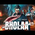 Bholaa (2023) Latest Hindi Full Movie In 4K UHD | Ajay Devgan, Tabu, Abhishek Bachchan