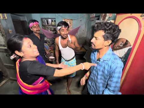 ডাকাত পড়েছে বিপদে 🤣| Apurba Bhowmick Funny Video | Bangla Natok | Comedy Video |