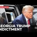 Indictment returned in Donald Trump US election subversion probe in Georgia