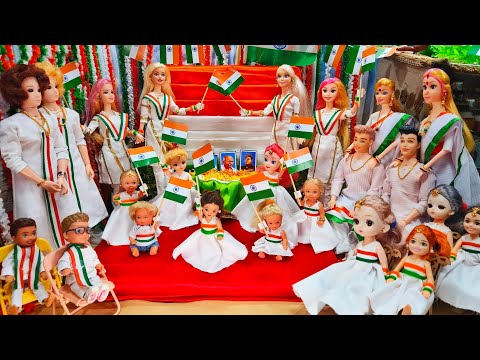 My Little Pari Part-398 || পরীদের বাড়িতে স্বাধীনতা দিবসের দুর্দান্ত অনুষ্ঠান || Putuler golpo
