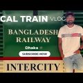 Local Train Experience in Bangladesh