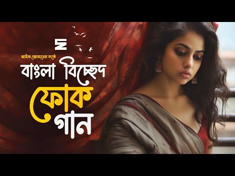 সেরা বাংলা বিচ্ছেদ গান | Best Bangla Folk Songs | Bengali Folk Music | Saif Zohan | Bangla Song 2023