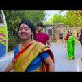 হিজড়ে ভিডিও শুটিং | Kelenkari | Comedy Vlog | Riyaj & Tuhina | New Comedy Video | Palli Gram TV