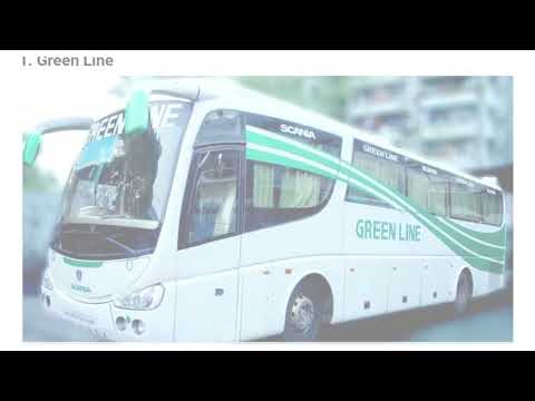 TOP   BUS SERVICE IN BANGLADESH |SHUVO| TRAVEL INFO WITH SHUVO|