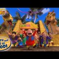 Dinosaur Park में हुआ Attack! | Motu Patlu New|Cartoons For Kids | Motu Patlu Ki Jodi | #spot