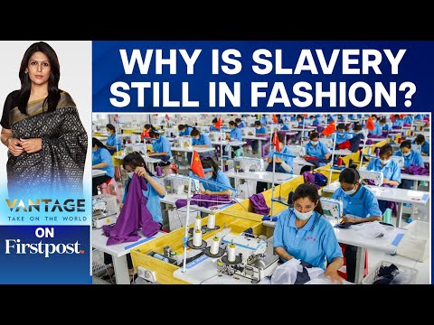 Ralph Lauren Probed for Allegedly Using China's Uyghurs | Vantage with Palki Sharma