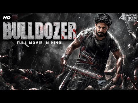 Prajwal Devraj's BULLDOZER – Hindi Dubbed Full Movie | Rachita Ram | South Action Movie