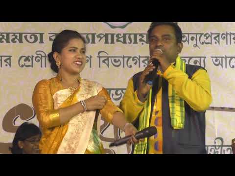 Safikul Islam Safi & Amina Khatun II  ভাওয়াইয়া IIBhawaiya Songs II Bangladesh