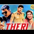 Theri Full Movie In Hindi Dubbed HD ||Thalapathy Vijay || Samantha | Amy JacksonNew South Movie