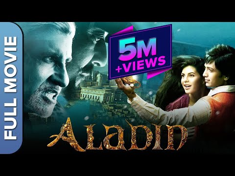 ALADIN (FULL HD) | Amitabh Bachchan | Riteish Deshmukh | Sanjay Dutt | Superhit Hindi Fantasy Movie