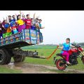 Very Special Funniest Fun Comedy Video 😂 Amazing Funny Video 2023 Episode 229 By Busy Fun Ltd