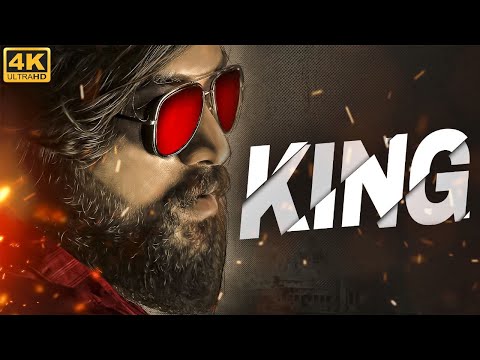 KING – South Hindi Dubbed Movie Full | Superhit South Action Movie | KING South Action Movie Full