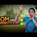 Mom and Superstitions 😩 || #bengalicomedy #funny #comedy #bongposto #motherdaughter
