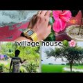 Village house 🏡🌸🌳||#travel #bangladesh #barcelona #barcelonastyle #nature #viralvideo