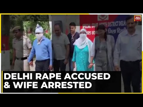 Delhi Officer, Wife Arrested. He Allegedly Raped Teen, She Gave Abortion Pills