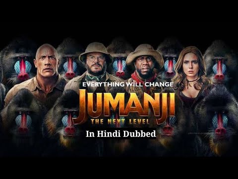 Jumanji The Next Level Full Movie in Hindi Dubbed | Hollywood Movie Hindi Dubbed