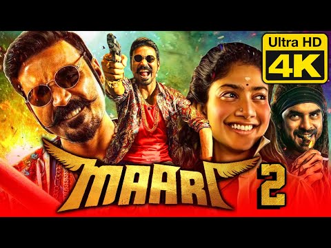 Maari 2 – मारी 2 (4K ULTRA HD) Tamil Action Hindi Dubbed Full Movie | Dhanush, Sai Pallavi