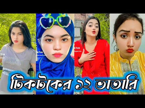 Bangla 💔 TikTok Videos | হাঁসি না আসলে MB ফেরত (পর্ব-৬৯) | Bangla Funny TikTok Video #SK1M