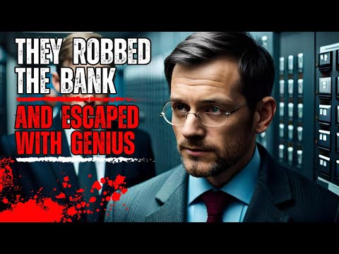 story of the biggest bank robbery where they escape with unparalleled genius. True story