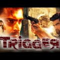 Trigger | Hindi Dubbed Movies 2023 | Atharvaa, Tanya Ravichandran, Munishkanth | Hindi Full Movie