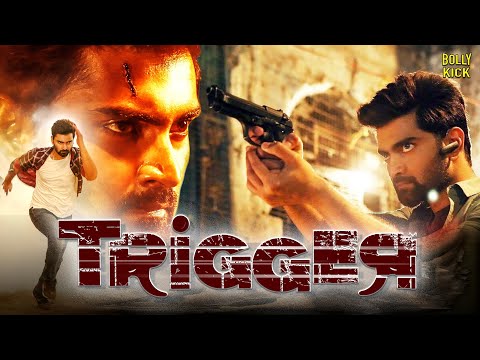 Trigger | Hindi Dubbed Movies 2023 | Atharvaa, Tanya Ravichandran, Munishkanth | Hindi Full Movie