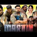 Martin New 2023 Released Full Hindi Dubbed Action Movie | Dhurva Sarja New Blockbuster Movie 2023