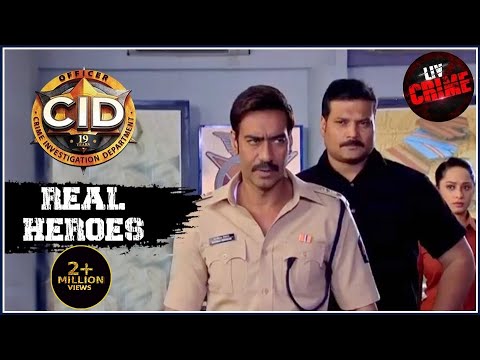A Traitor In CID Team? – Part 2 | C.I.D | सीआईडी | Real Heroes