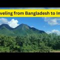 Traveling from Bangladesh to India Part I  India Tour 2023 | Vlog 2023 | Train Journey in India 2023
