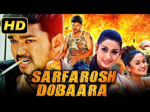 Sarfarosh Dobaara (Madhurey) – Vijay Hindi Dubbed Full HD Movie | Sonia Agarwal, Rakshitha