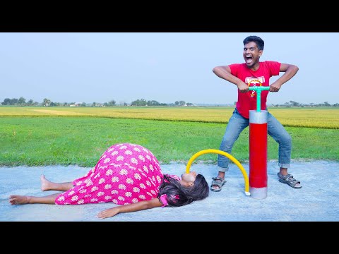 Must Watch New Very Special Funny Video 2023😂Top New Comedy Video 2023 😁Epi 10 by Binodon Fun Joke