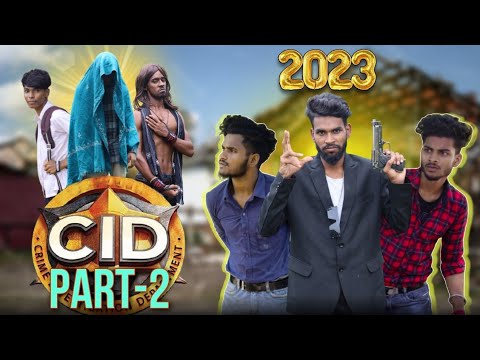 CID 2023 part-2 |  CID comedy video | Bongluchcha video | Bonglucha | BL