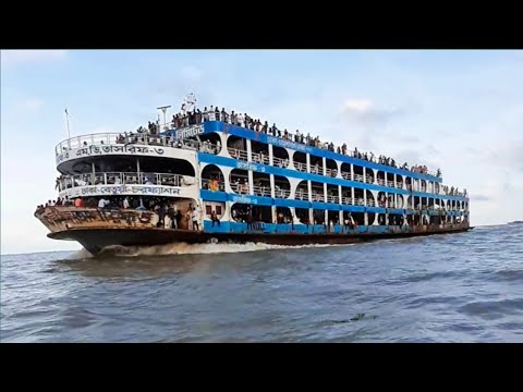 Tashrif-3//Lonch Lover Bangladesh// #sadarghat_lonch_terminal