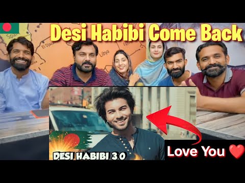 Bengali Boy With LEMTA / NENGTA American Girls | Bangla Funny Video 2023 | Desi Habibi 3.0