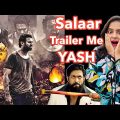Salaar Trailer Pre-REVIEW | Deeksha Sharma
