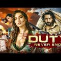 Duty Never Ends – South Indian Full Movie Dubbed In Hindi | Suriya Shivakumar, Shruti Hassan
