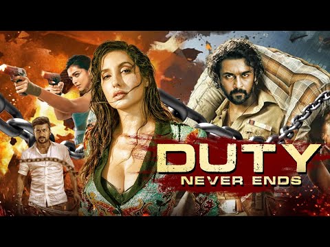 Duty Never Ends – South Indian Full Movie Dubbed In Hindi | Suriya Shivakumar, Shruti Hassan