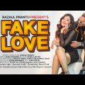 Razaul Pranto – Fake Love (Official Music Video) Bangla Bayan | Shanti Rehman | New Rap Song 2023 |
