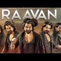 Raavan (ataa) Full Movie | Jeet, Tanusree& Lahoma | Bangla New Movie 2023 ||Raavan 4k Movie Bangla