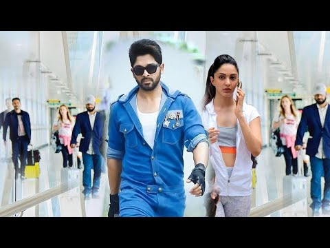 Blockbuster 2023 New South Action Movie | Latest Hindi Dubbed Movie | New South Love Story Movie